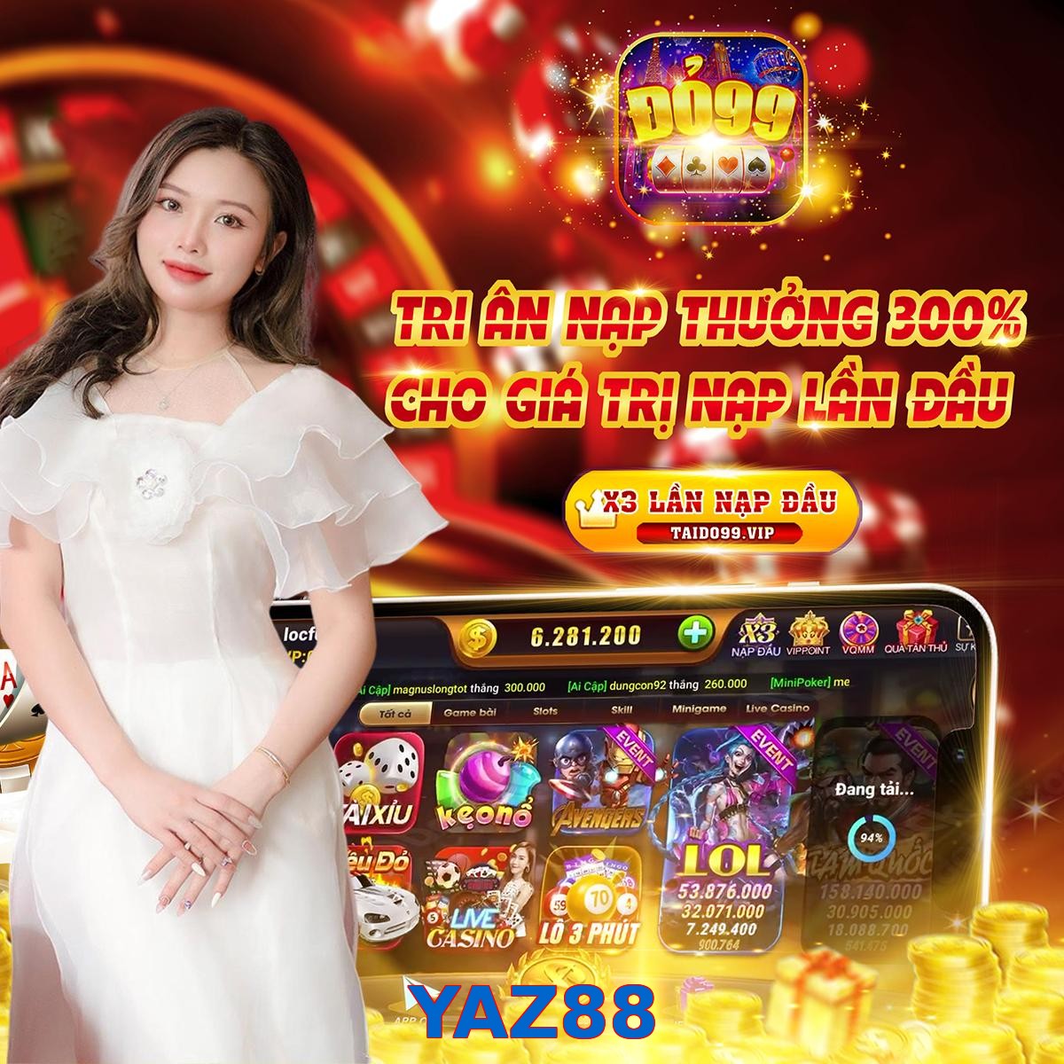 YAZ88