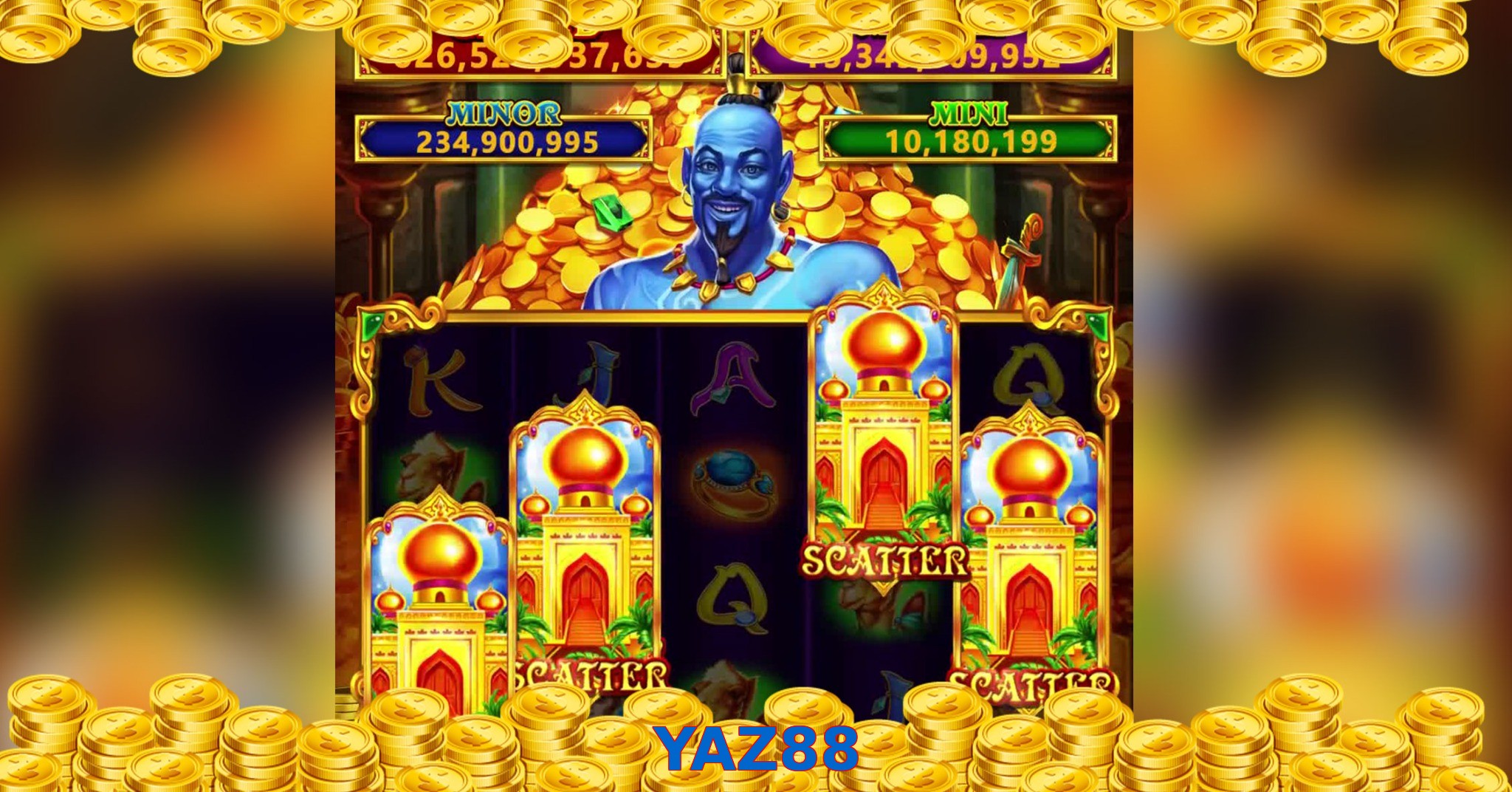 YAZ88